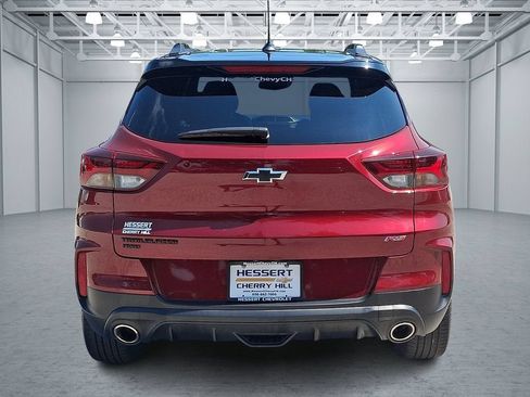 Certified 2022 Chevrolet TrailBlazer RS AWD/4WD image 6