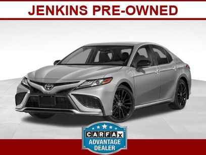 Used 2022 Toyota Camry XSE