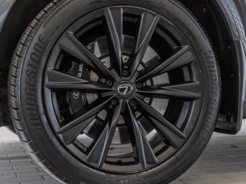 Used 2024 Lexus RX 500h F Sport w/ Convenience Package image 30