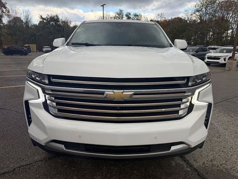 Used 2021 Chevrolet Tahoe High Country image 7
