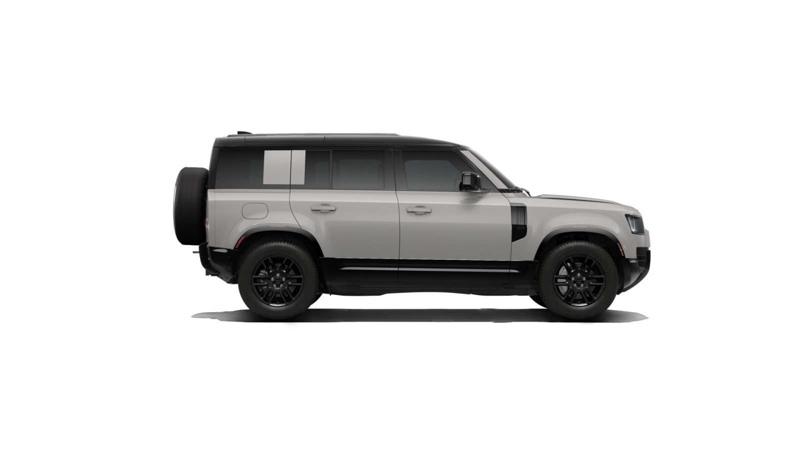 New 2027 Land Rover Defender 110 X-Dynamic SE AWD/4WD image 3