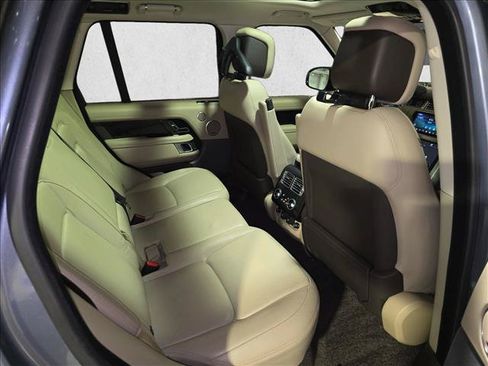Used 2019 Land Rover Range Rover HSE AWD/4WD image 11