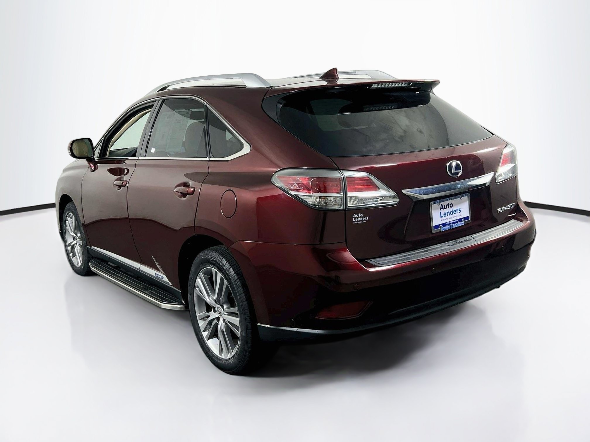 Used 2015 Lexus RX 450h AWD image 7
