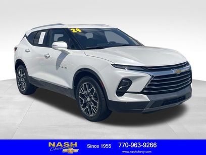 Used 2024 Chevrolet Blazer Premier w/ Driver Confidence II Package