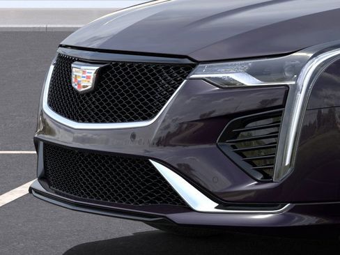 New 2025 Cadillac CT4 Sport image 42
