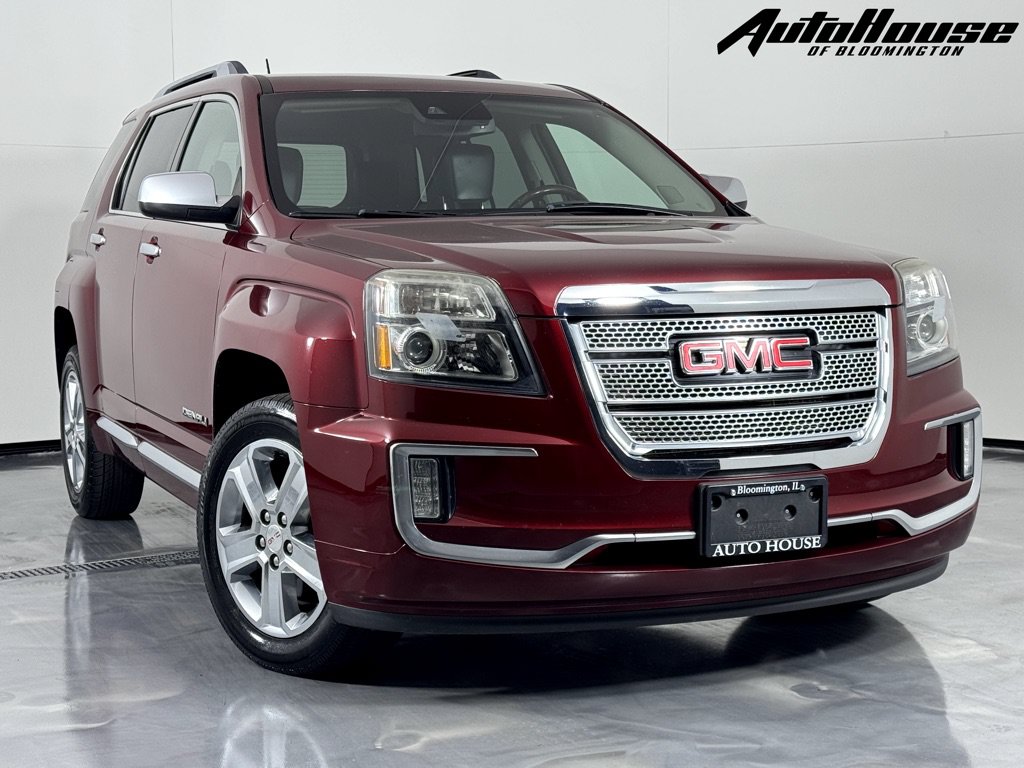 Used 2016 GMC Terrain Denali FWD image 1