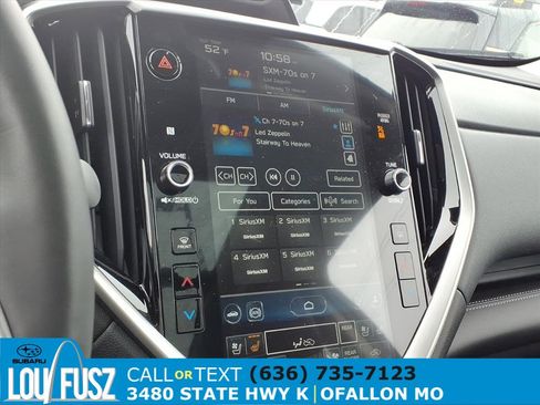 Certified 2025 Subaru Ascent Touring image 11