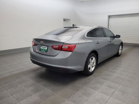 Used 2023 Chevrolet Malibu LS w/ Driver Confidence Package FWD image 9