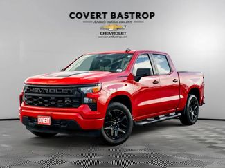 Certified 2024 Chevrolet Silverado 1500 Custom w/ Rally Edition AWD/4WD video 1