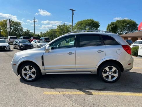 Used 2015 Chevrolet Captiva Sport LTZ image 8