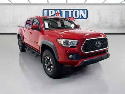 Used 2018 Toyota Tacoma TRD Off-Road w/ Technology Package