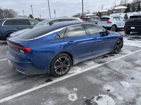 Used 2022 Kia K5 GT-Line w/ GT-Line FWD Premium Package image 9