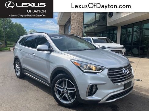 Used 2018 Hyundai Santa Fe Limited image 1