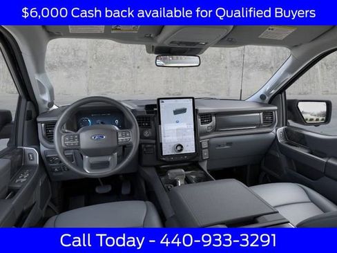 New 2025 Ford F150 Lightning Flash image 10