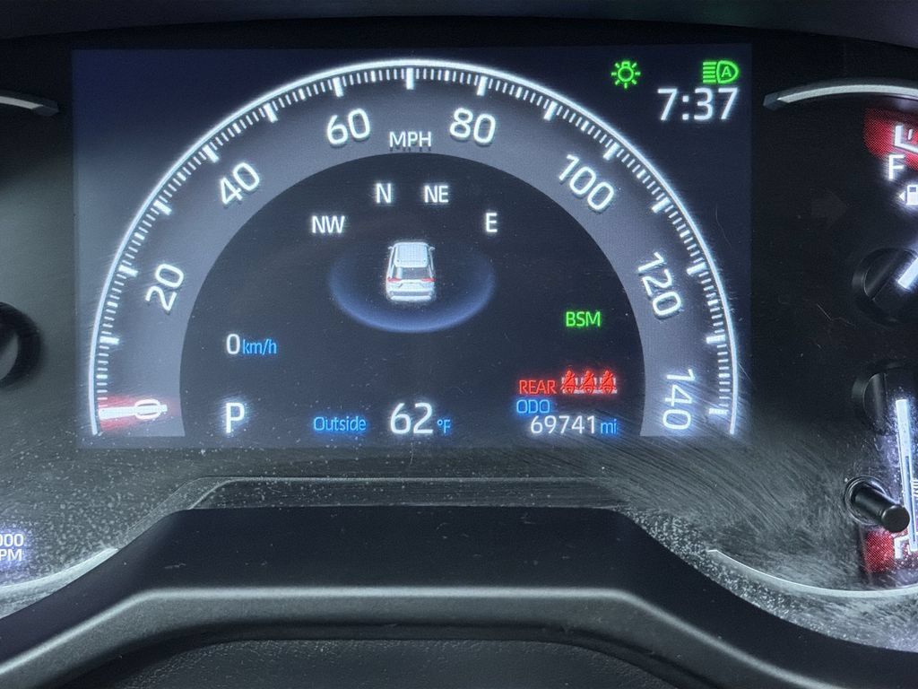 Certified 2023 Toyota RAV4 XLE w/ XLE Grade Weather Package AWD/4WD image 24