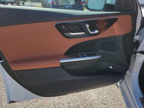 Certified 2025 Mercedes-Benz C 300 Sedan image 20