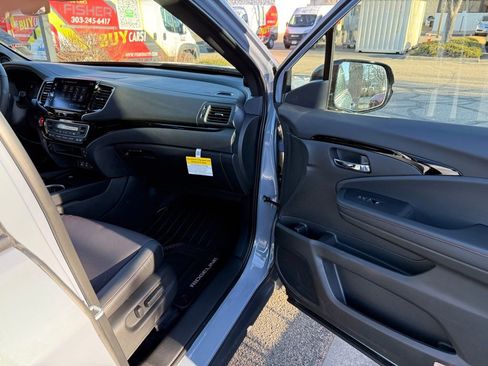 Certified 2026 Honda Ridgeline Black Edition image 22