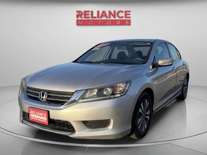 Used 2013 Honda Accord LX