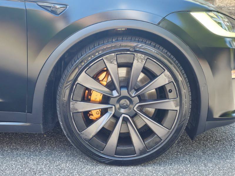 Used 2022 Tesla Model X AWD/4WD image 17