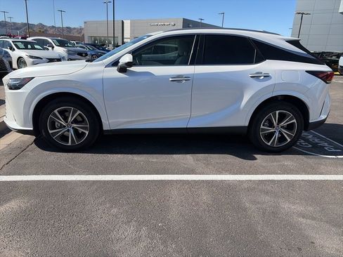 Used 2023 Lexus RX 350 AWD w/ Cold Area Package image 5