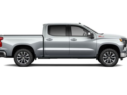 New 2026 Chevrolet Silverado 1500 LT AWD/4WD image 3