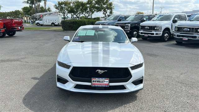 Certified 2026 Ford Mustang Premium RWD image 9