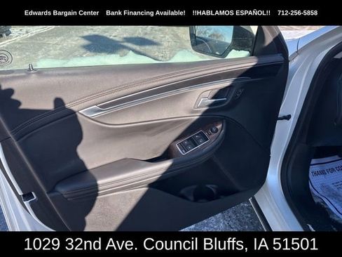 Used 2014 Chevrolet Impala LT w/ Convenience Package image 13