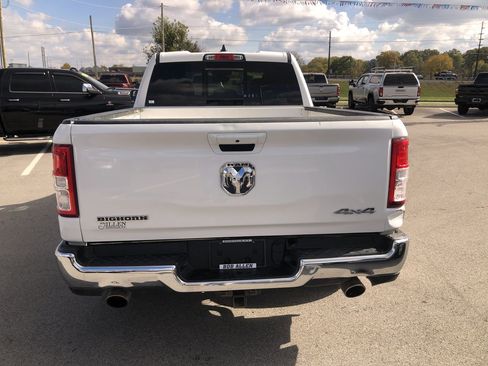 Used 2022 RAM 1500 Big Horn image 10