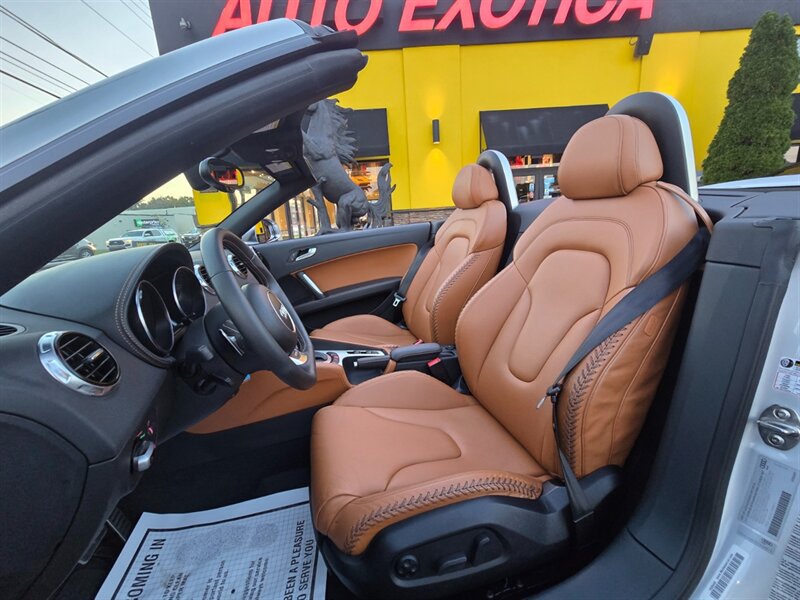 Used 2013 Audi TTS 2.0T Prestige w/ Prestige Pkg AWD/4WD image 16