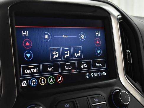 Used 2020 Chevrolet Silverado 1500 LTZ w/ LTZ Premium Package image 18