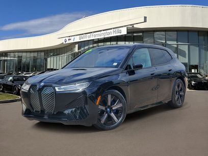 Used 2024 BMW iX M60