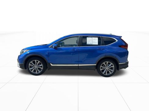 Used 2021 Honda CR-V Touring image 5