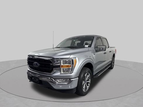 Used 2021 Ford F150 XLT w/ Equipment Group 301A Mid AWD/4WD image 24