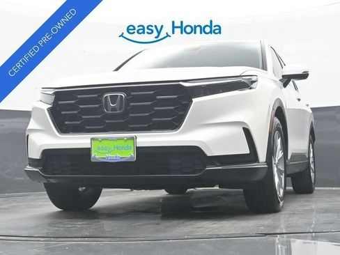 Used 2025 Honda CR-V EX image 29