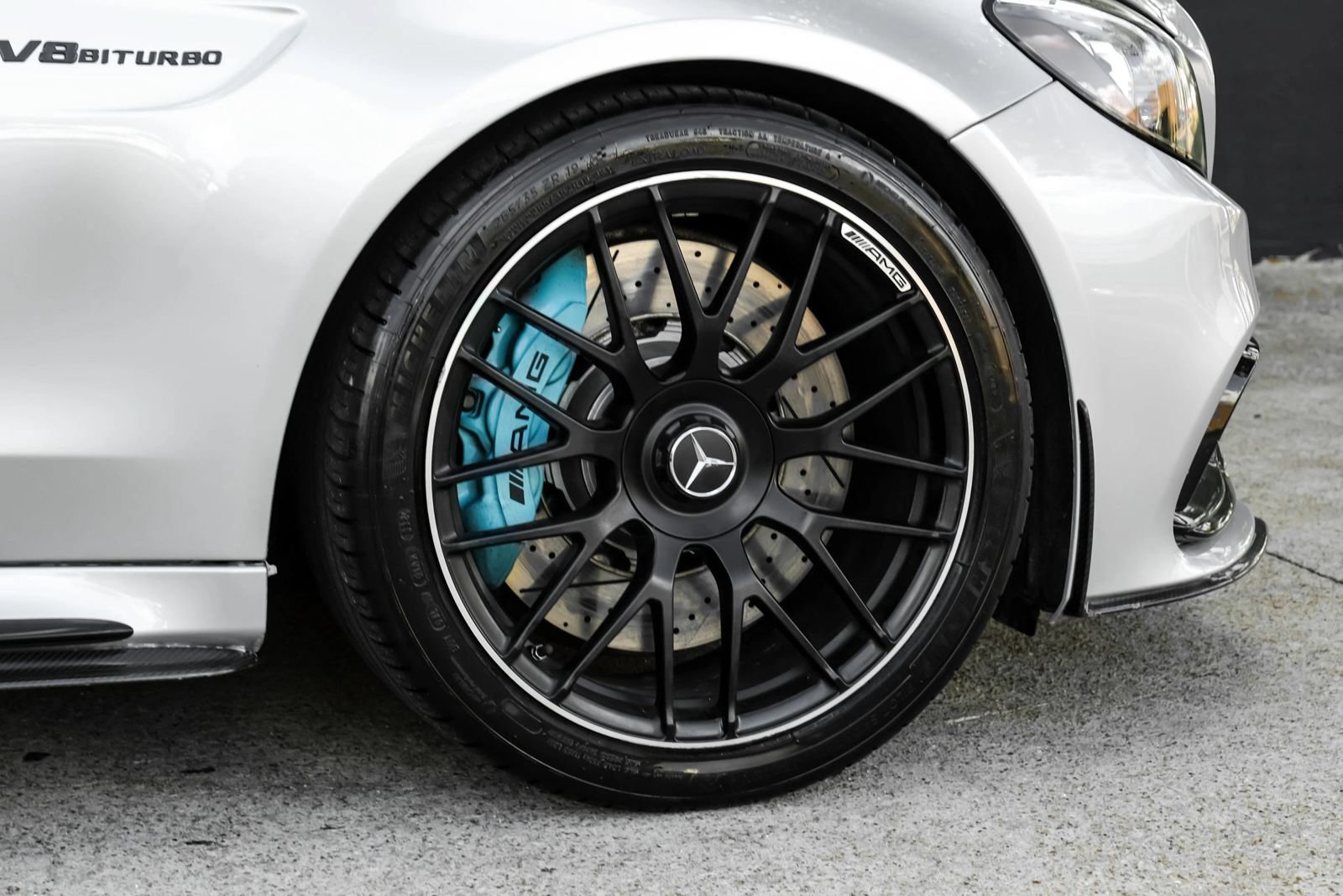 Used 2020 Mercedes-Benz C 63 AMG S image 47