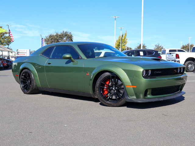 Used 2022 Dodge Challenger R/T Scat Pack RWD image 6