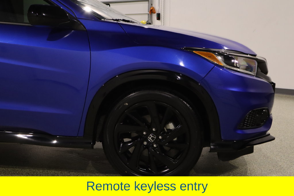 Used 2022 Honda HR-V Sport image 12