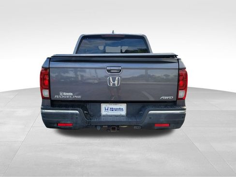 Used 2018 Honda Ridgeline RTL-E image 8