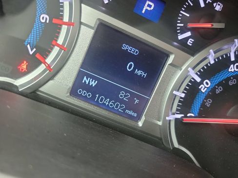 Used 2016 Toyota 4Runner SR5 RWD image 21