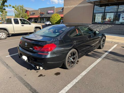 Used 2015 BMW M6 Coupe RWD image 5