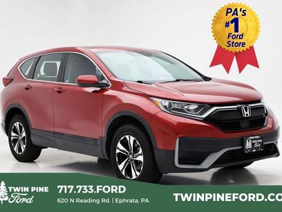 Used 2022 Honda CR-V Special Edition