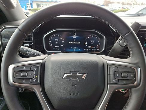 Certified 2026 Chevrolet Silverado 1500 RST image 19