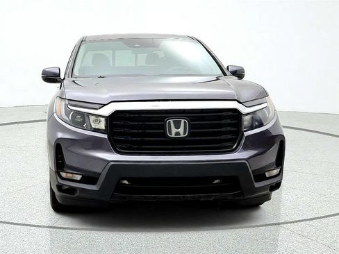 Used 2023 Honda Ridgeline RTL-E image 2