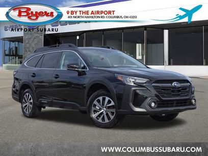 New 2025 Subaru Outback Premium