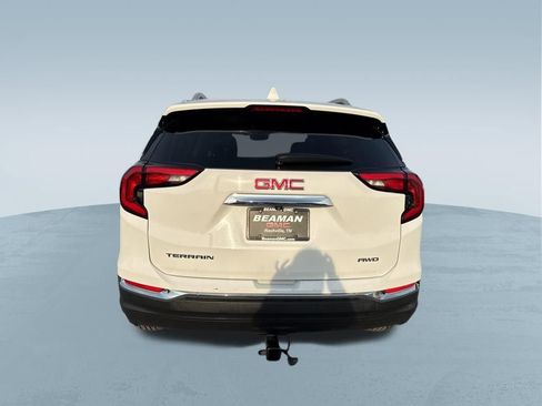 Used 2019 GMC Terrain SLT image 7