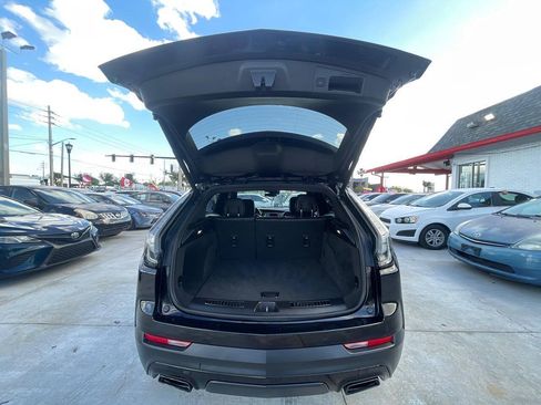 Used 2019 Cadillac XT4 Sport AWD/4WD image 4