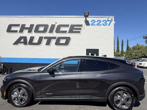 Used 2022 Ford Mustang Mach-E Select RWD image 25