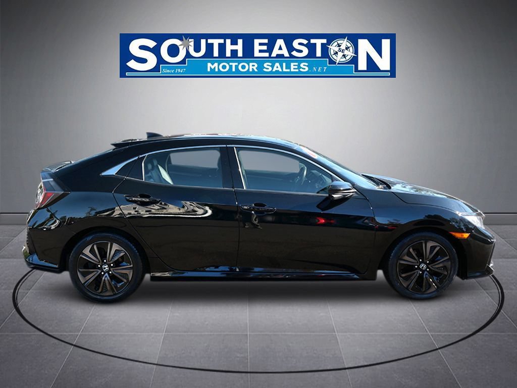 Used 2018 Honda Civic EX-L image 8