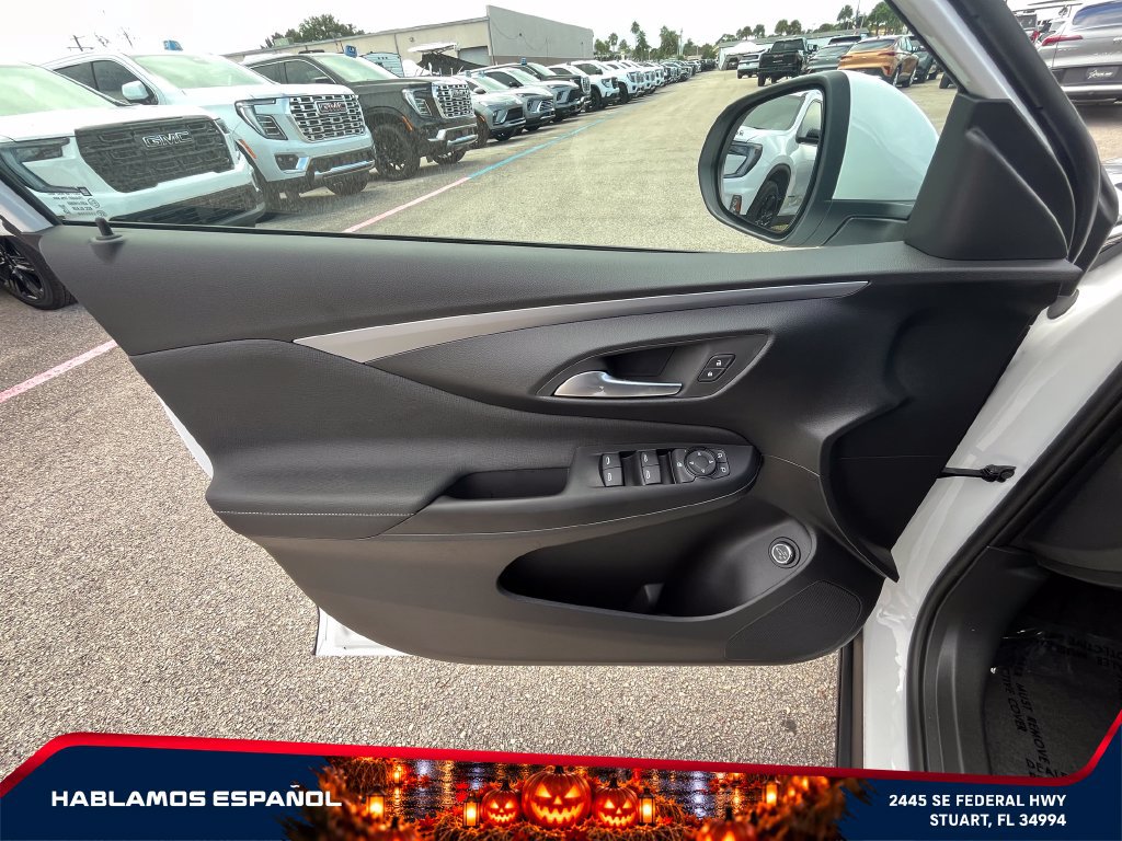 New 2026 Buick Envista Sport Touring w/ Convenience I Package FWD image 20