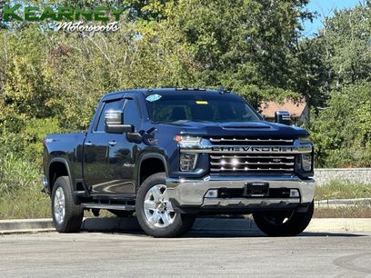 Used 2022 Chevrolet Silverado 2500 LTZ w/ Safety Package